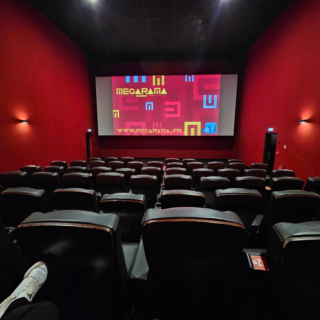 Cinéma Mégarama Chambly 1